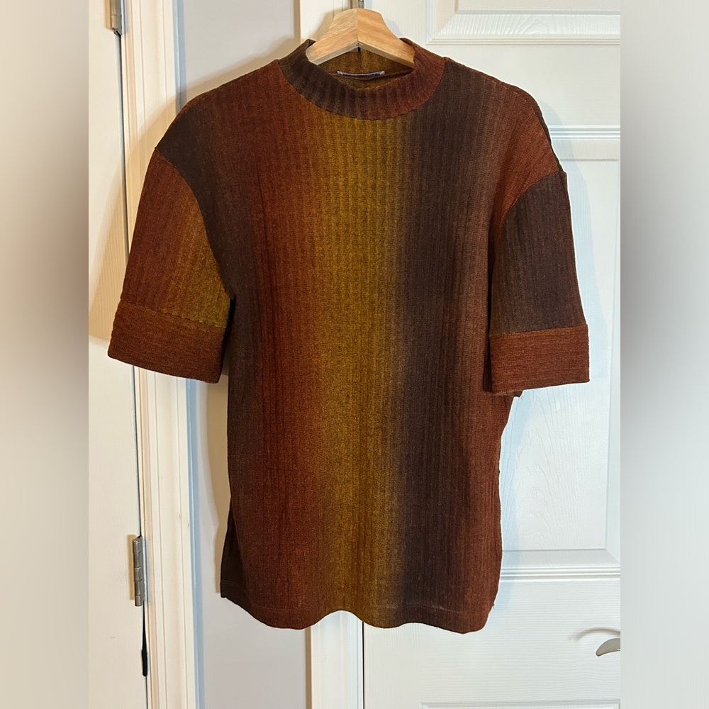 Zara top size Medium